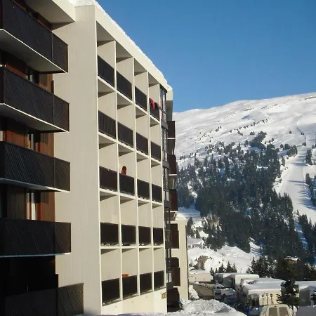 Lumineux Avec Balcon Sud, Centre Station, 4 Pers, Casier A Ski, Proche Pistes Et Commerces - Fr-1-425-80 Appartement *