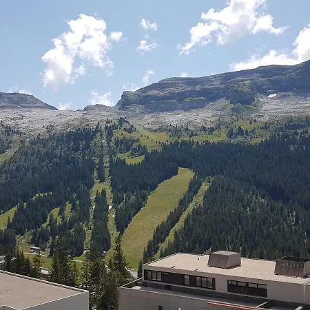 Lumineux Avec Balcon Sud, Centre Station, 4 Pers, Casier A Ski, Proche Pistes Et Commerces - Fr-1-425-80 *