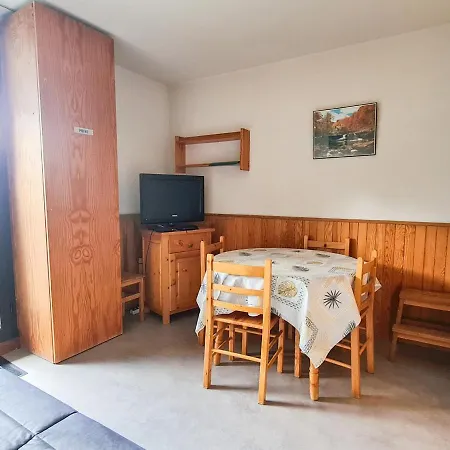 Appartement Lumineux Avec Balcon Sud, Centre Station, 4 Pers, Casier A Ski, Proche Pistes Et Commerces - Fr-1-425-80 Flaine