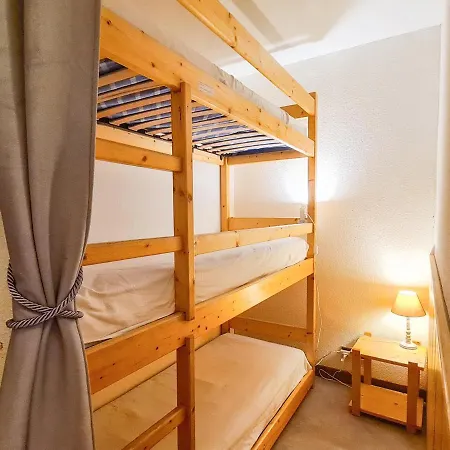 Lumineux Avec Balcon Sud, Centre Station, 4 Pers, Casier A Ski, Proche Pistes Et Commerces - Fr-1-425-80 Appartement