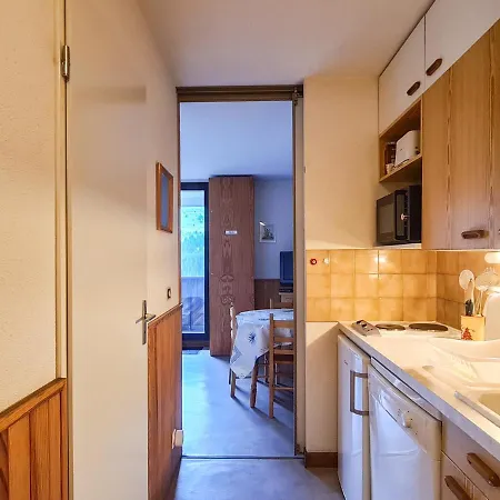 Lumineux Avec Balcon Sud, Centre Station, 4 Pers, Casier A Ski, Proche Pistes Et Commerces - Fr-1-425-80 * Flaine
