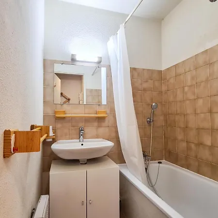 Appartement Lumineux Avec Balcon Sud, Centre Station, 4 Pers, Casier A Ski, Proche Pistes Et Commerces - Fr-1-425-80 *