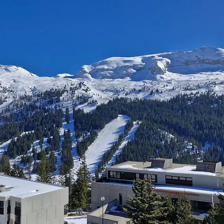 Lumineux Avec Balcon Sud, Centre Station, 4 Pers, Casier A Ski, Proche Pistes Et Commerces - Fr-1-425-80 * Flaine