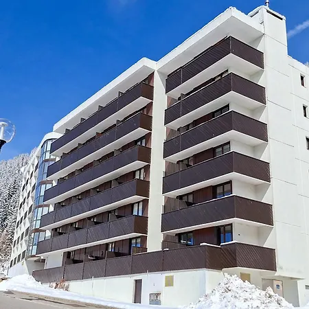 Lumineux Au Centre De Avec Balcon, Equipe Pour 4 Personnes - Fr-1-425-80 *